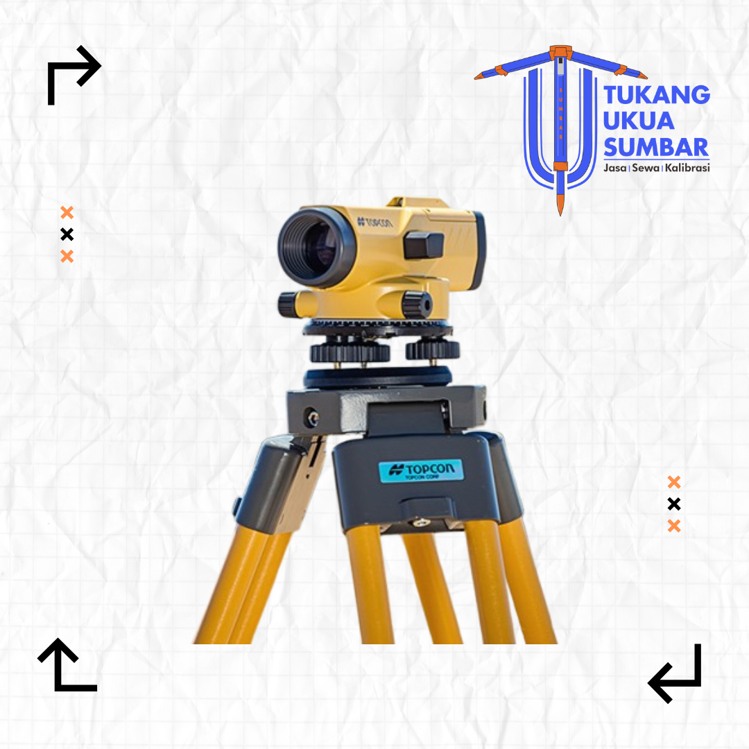 Waterpas Topcon