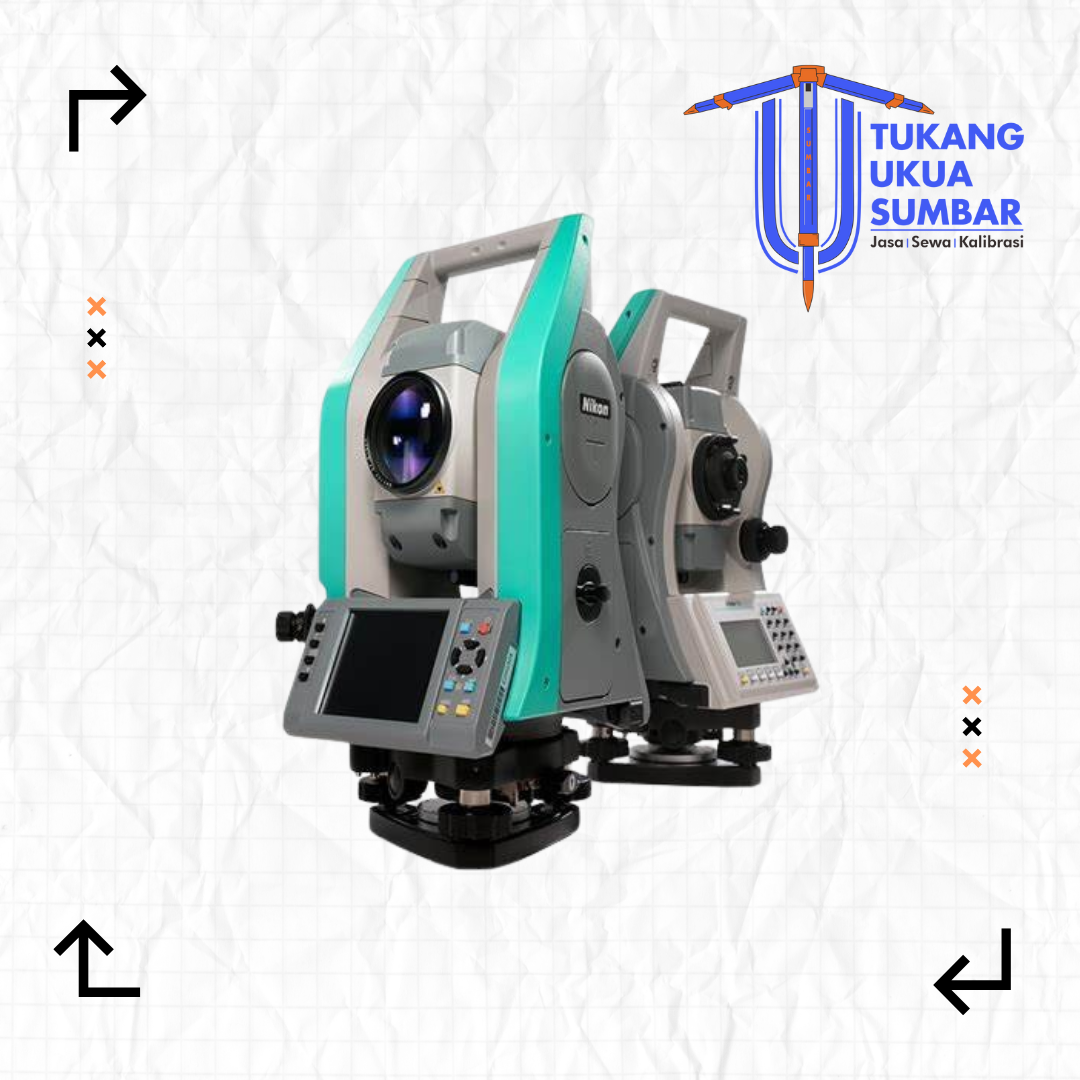 Total Station Nikon 5C